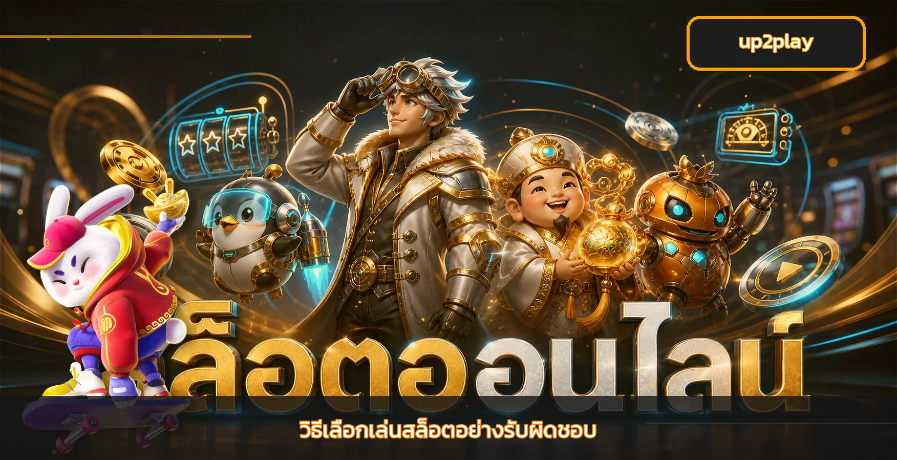 up2play วิธีเลือกเล่นสล็อตและตั้งงบอย่างปลอดภัย